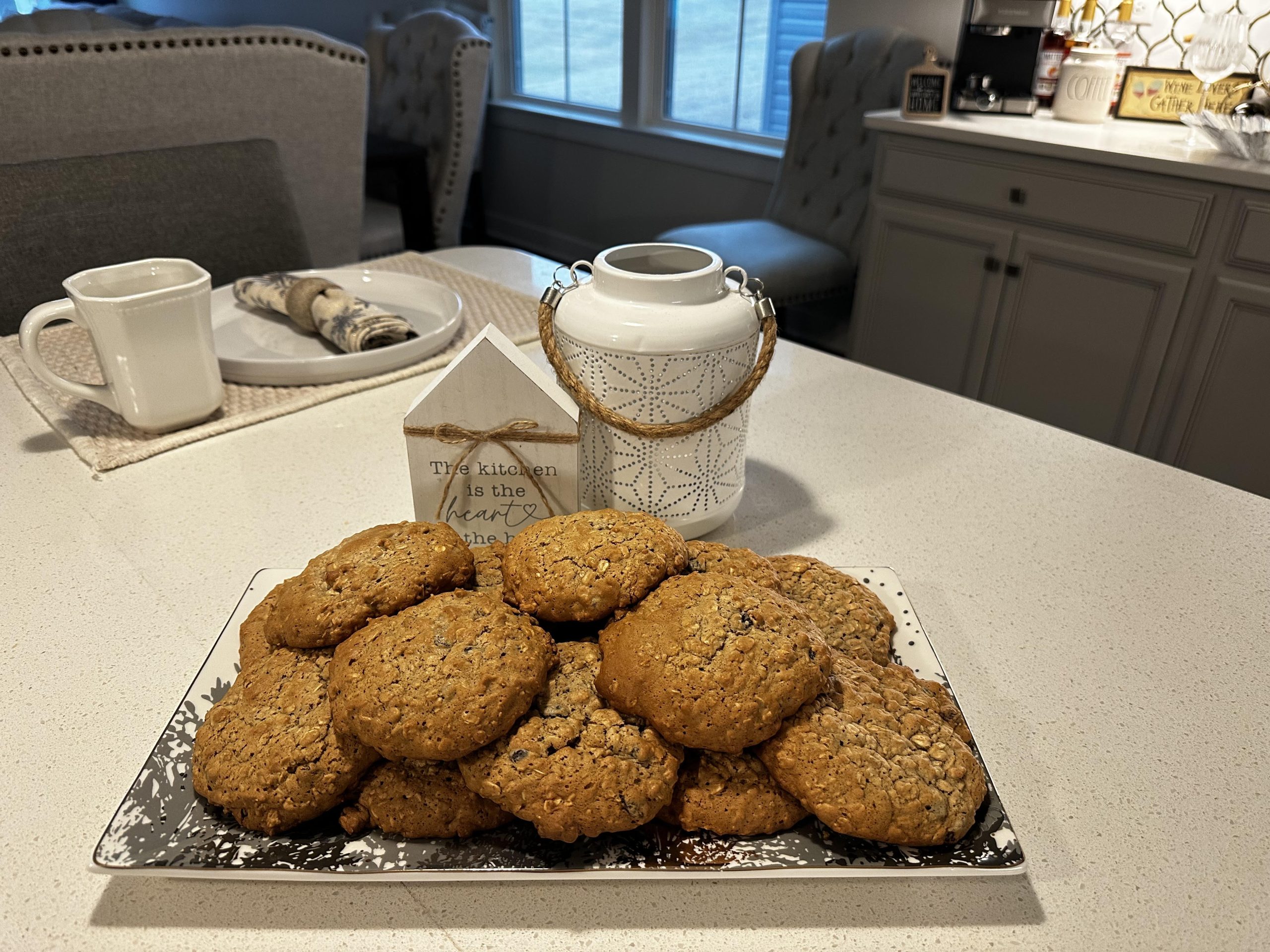 Oatmeal Cookie