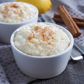 Rice Pudding/Arroz con Leche